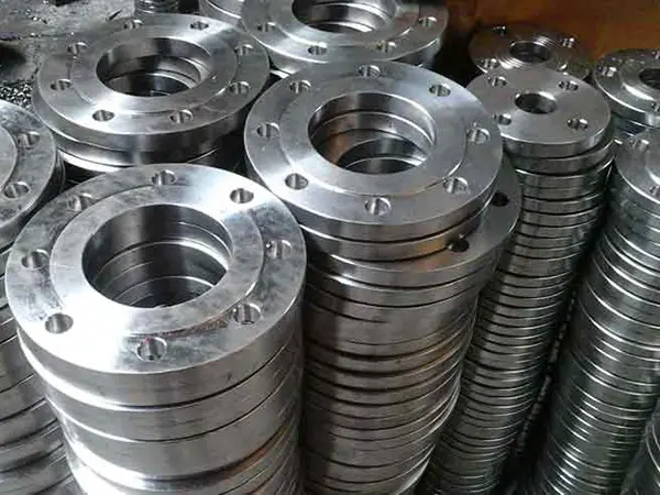 Stainless steel flange 1