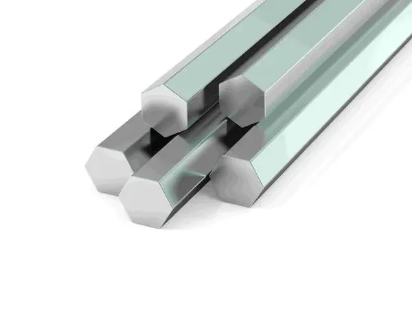 Stainless steel hexagonal rod 6