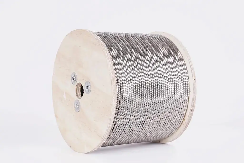 STAINLESS STEEL WIRE ROPE
