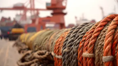 Challenges Faced by Crane Rope Suppliers in the Industry