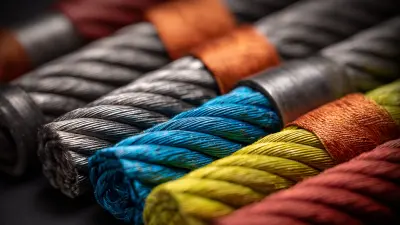 The Ultimate Guide to Choosing High Performance Wire Ropes: Key Metrics and Specifications to Consider