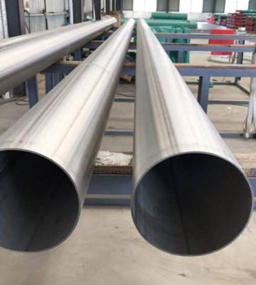 ASTM B622 / UNS N10675 / W.Nr. 2.4600 / Hastelloy B3 Seamless Pipe