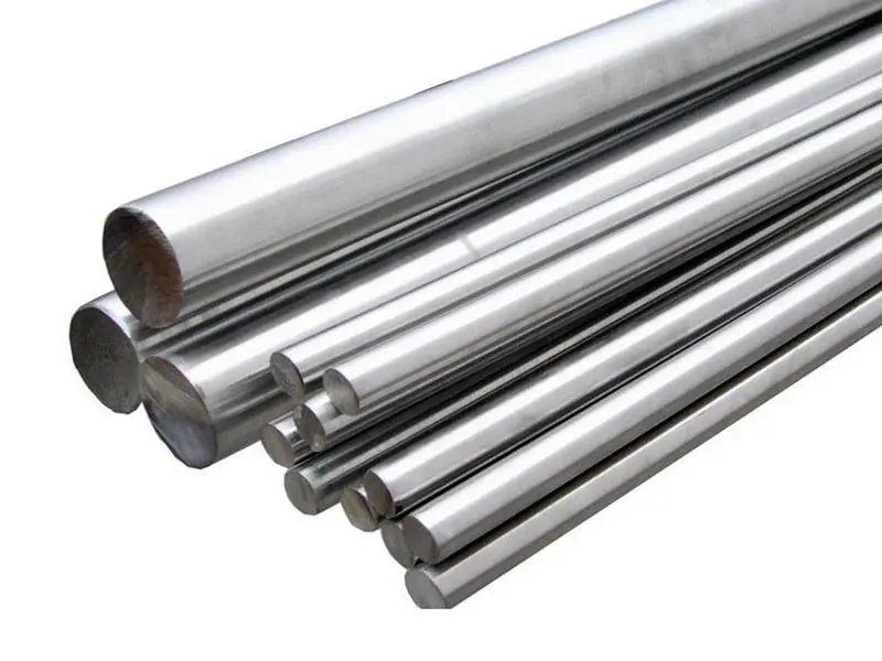 Stainless steel round 4