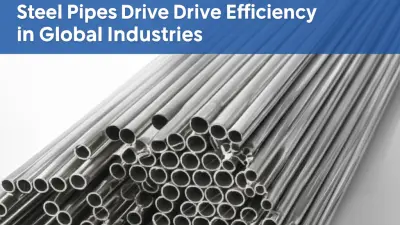 Real-World Applications: How Best 304 Stainless Steel Pipes Drive Efficiency in Global Industries