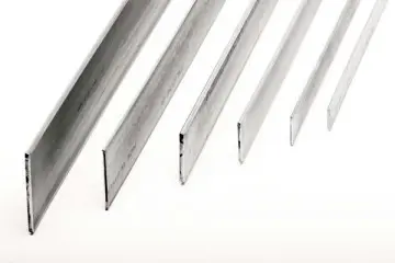 Marine Grade 303 Stainless Steel Flat Bar - Resists Seawater Corrosion