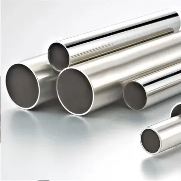 Stainless steel pipes for building structures: stable support, rust-proof and earthquake-resistant