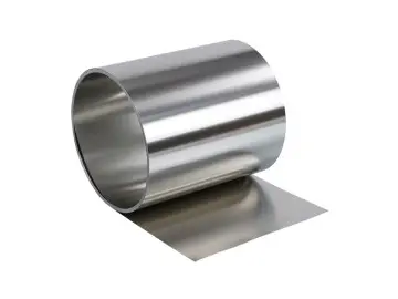 304/316 2B/BA High-quality stainless steel belt: corrosion-resistant and widely used