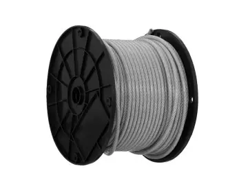 Corrosion-Resistant Stainless Steel Wire Rope Galvanized Wire Rope