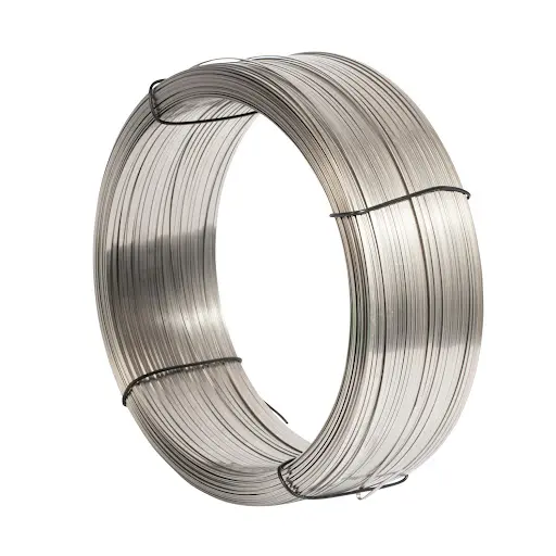 The "Hidden Champion" of Industry: In-Depth Analysis of the Process and Applications of 316L Stainless Steel Flat Wire