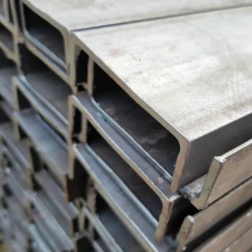 High-strength 316L stainless steel channel: marine/chemical