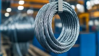 Top 10 Manufacturers of Stainless Steel Wire Rope from China at the 137th Canton Fair