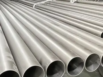 Excellent Welding Performance Hastelloy Industrial Pipe: Easy Installation, Convenient Construction