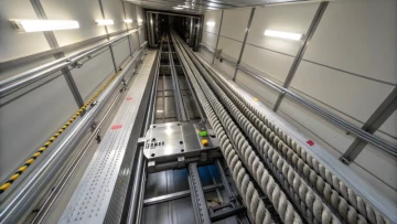 9x19S-IWRC & 9x19W-IWRC High Wear Resistant Elevator Wire Rope