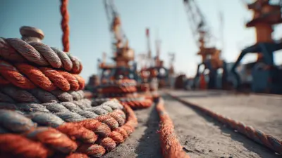 7 Best Oilfield Ropes You Need for Maximum Efficiency in 2023