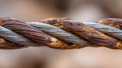 The Ultimate Guide to Safely Using 6 19 Wire Rope in Industrial Applications