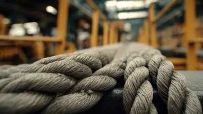Understanding Elevator Rope Strength Factors and Their Impact on Safety Standards