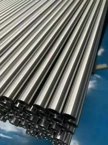 304/316 stainless steel pipe: food grade, industrial grade, multiple specifications