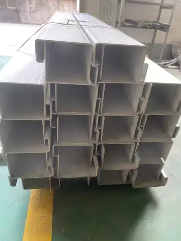 耐腐蝕不銹鋼U型槽