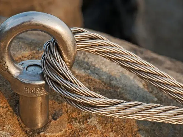 Aircraft Cable Stainless Steel 4