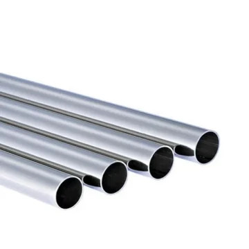 Stainless Steel Round Square Welded Tube Manufacturer 201 304 316 Stainless Steel Pipe