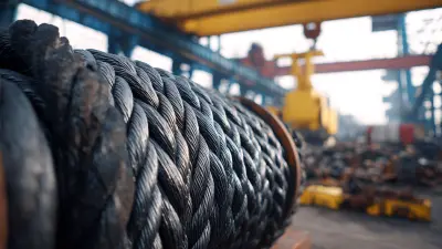 How to Choose the Right Industrial Crane Rope for Your Project Needs