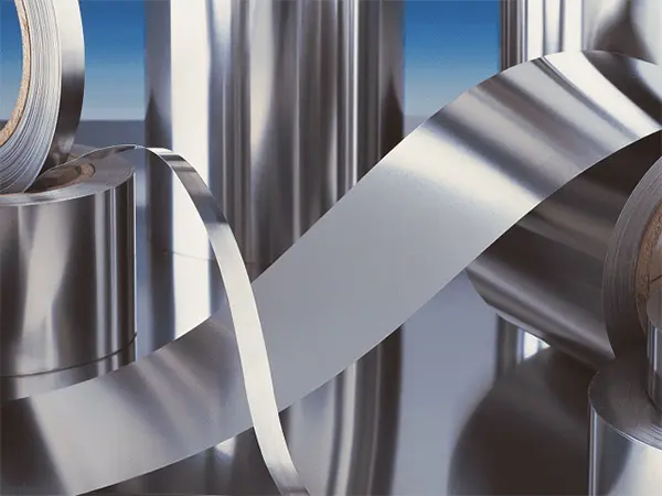 Stainless steel coil strip 2