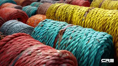 7 Compelling Reasons Industrial Crane Rope is Essential for Maximum Efficiency