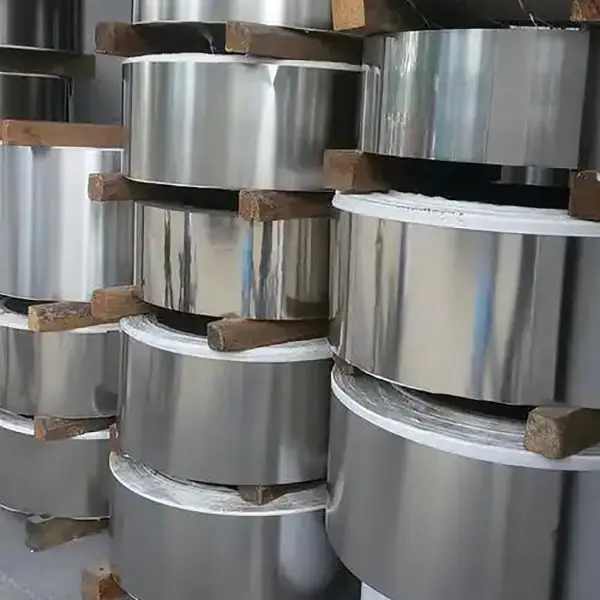 Stainless steel coil strip 3