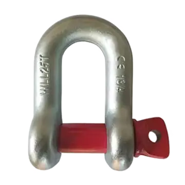 Anchor and D-Ring Lifting Shackles