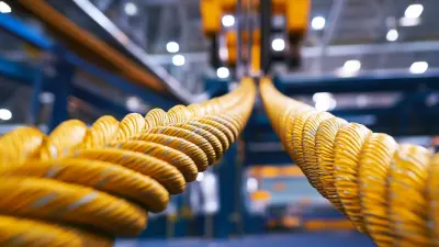 Global Buyers Flock to the Successful 137th Canton Fair Unlocking Opportunities in Overhead Crane Wire Rope
