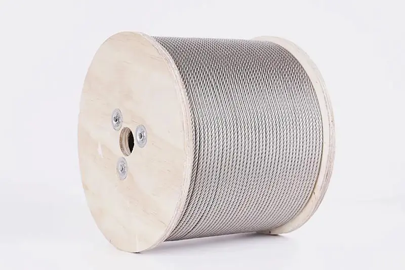 STAINLESS STEEL WIRE ROPE