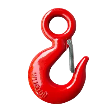 G80 Eye-shaped Sliding Hooks/Claw hook