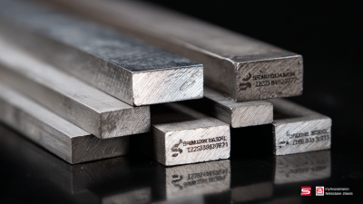 Innovative Solutions for Using Best 316l Stainless Steel Flat Bar in Modern Applications