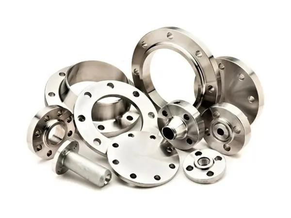 Stainless steel flange 2