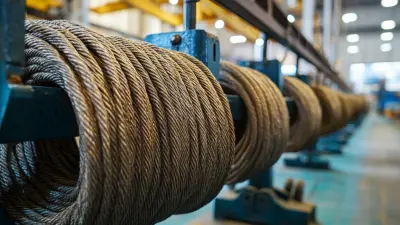 Top 10 Chinese Manufacturers of 6 19 Wire Rope at the 137th Canton Fair