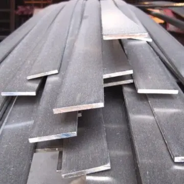 303 Stainless steel flat: supplied in coils for easy processing