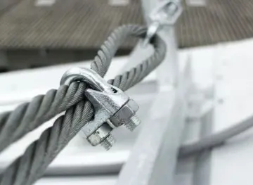 Anti-rotation wire rope 35(W)x7 1960N/mm²