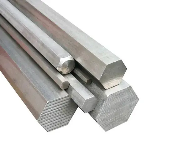 Stainless steel hexagonal rod 5