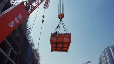 Innovative Crane Rope Solutions Stole the Spotlight at the 137th Canton Fair in Guangzhou