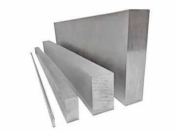 410 stainless steel flat bar, cold rolled or hot rolled