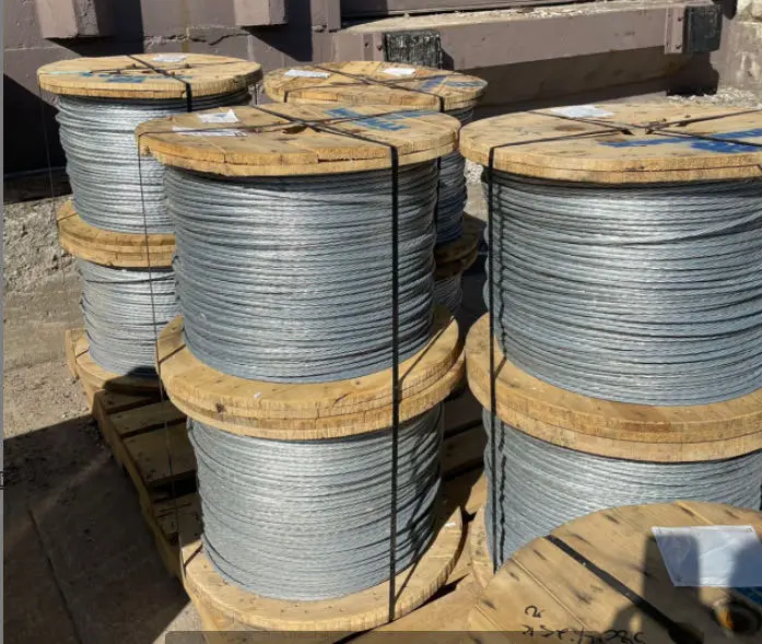 How to choose the material of wire rope for different purposes?